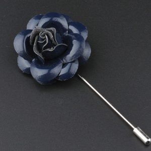 Patent Navy Lapel Pin