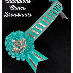 AB4111 Sea Green & Rose Gold