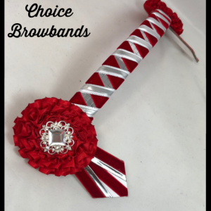 AB4125 Red & White