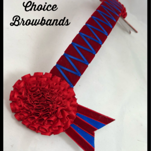 AB4131 Red & Royal