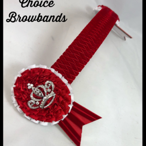 AB4133 Red & White