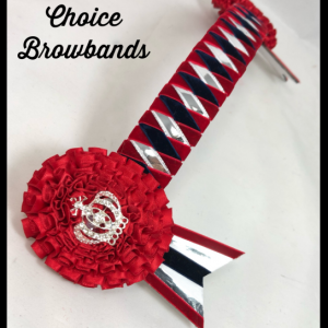 AB4148 Red, Navy & White