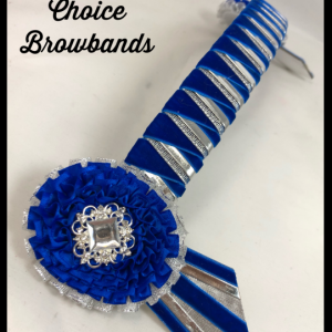 AB4152 Royal & Silver