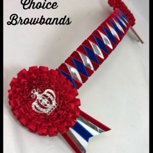 AB4159 Red, Royal & White
