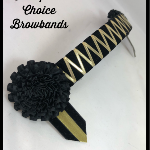 AB4162 Black & Gold