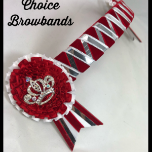 AB4167 Red & White