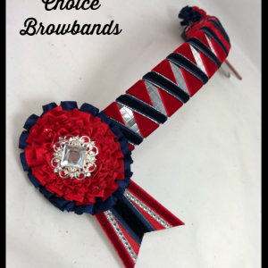 AB4191 Red & Navy