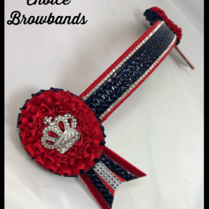 AB4204 Red & Navy