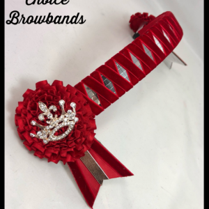AB4210 Red & Rose Gold