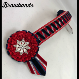 AB4211 Red & Navy