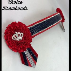 AB4252 Red & Navy