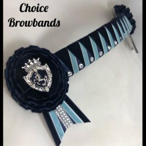 AB4253 Navy & Baby Blue