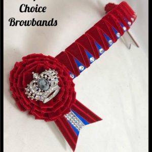 AB4254 Red & Royal