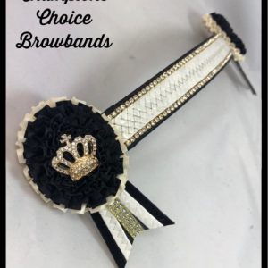AB4263 Black & Cream