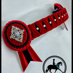 AB4526 Red & Navy
