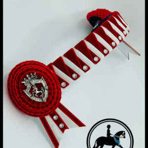 AB4527 Red & White