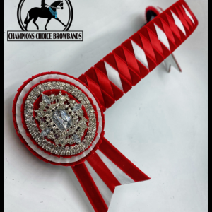 AB4625 Red & White