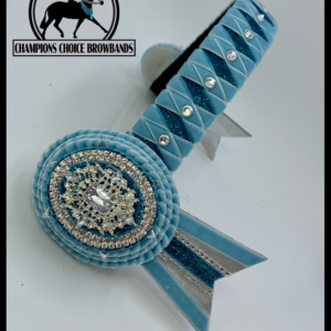 AB4715 Sky Blue & Aqua Blue