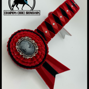 AB4780 Red & Black