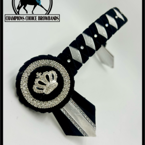 Instock AB4553 Pony 1" wide
