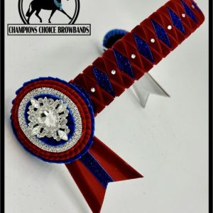 AB4898 Red & Royal