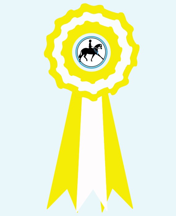 3 Tier Yellow, White & Yellow