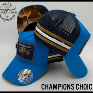 Royal Wilderness Trucker Cap