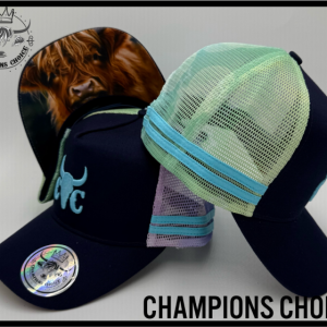 Rainbow Trucker Cap Kids