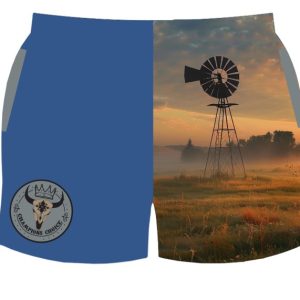 Windmill Footy Shorts- Adults
