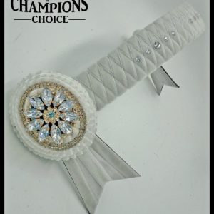 AB5058 White & Gold