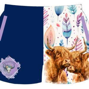 Great Mates Footy Shorts- Kids