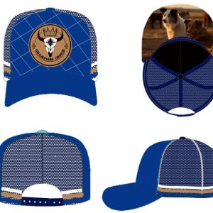 Blue Dogs Trucker Cap