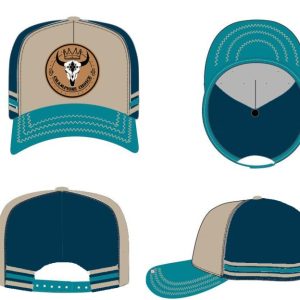 Jade Green Trucker Cap