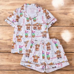 Highland Pyjamas #02