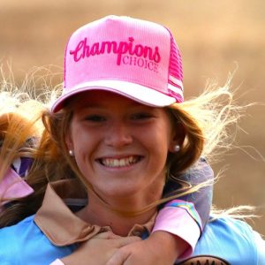 Pink Trucker Cap