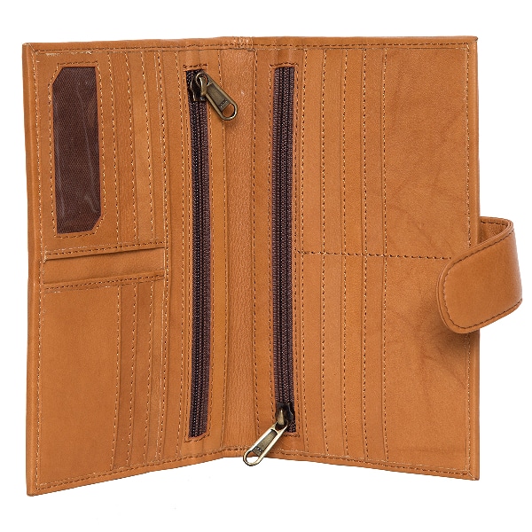 Los Ang- Jersey Hairon & Tan Woven Leather - Image 2